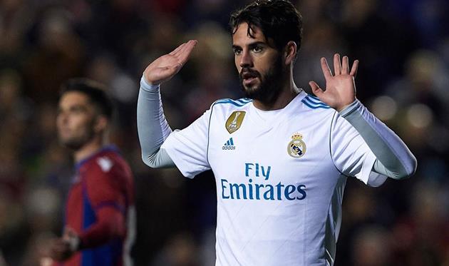 Иско, Getty Images