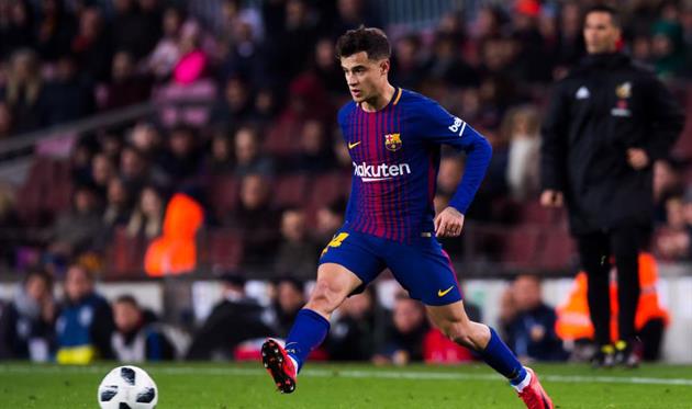 Филиппе Коутиньо, Getty Images