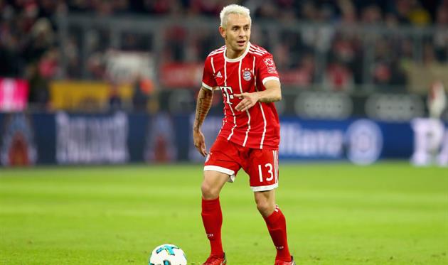 Рафинья, Getty Images