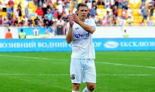 Николай Ищенко, ФК Верес