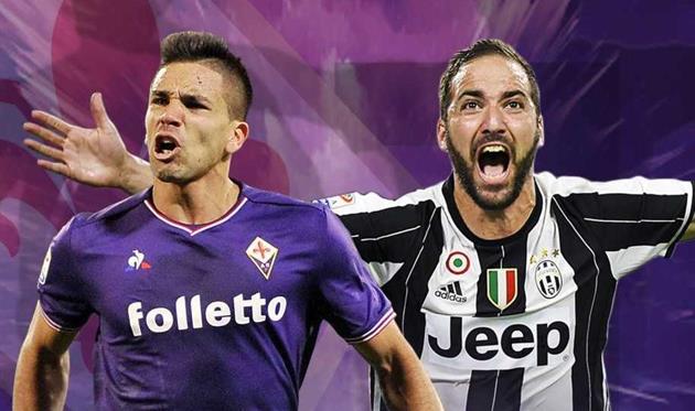 Фото ФК Фиорентина