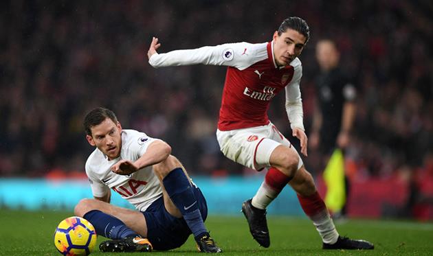 Арсенал - Тоттенхэм, getty images