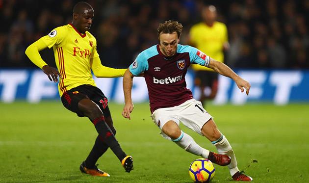 Уотфорд - ВЕст Хэм, getty images