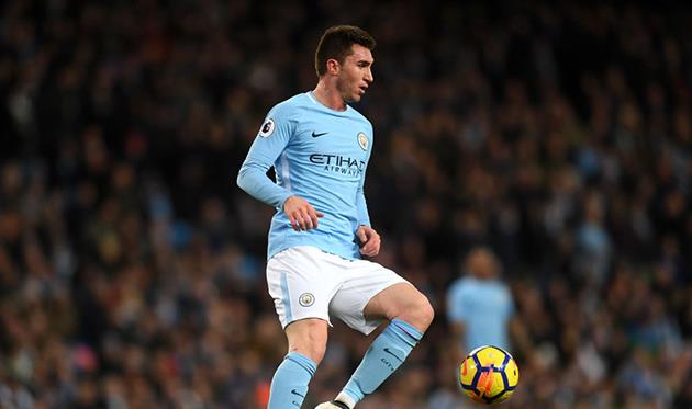 Эмерик Ляпорт, getty images