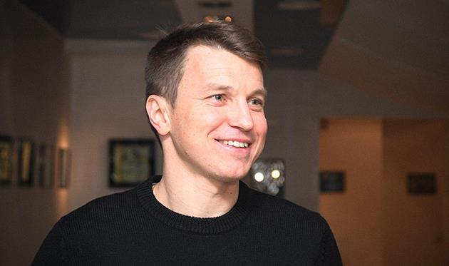 Руслан Ротань, фото фк динамо