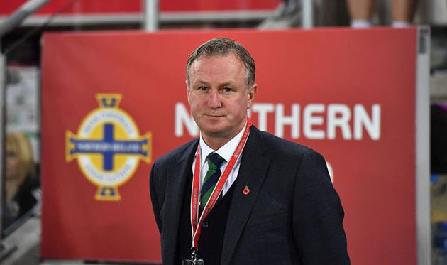 Майкл О'Нил, getty images