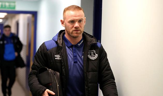 Уэйн Руни, getty images