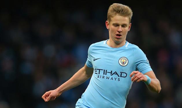 Александр Зинченко, getty images