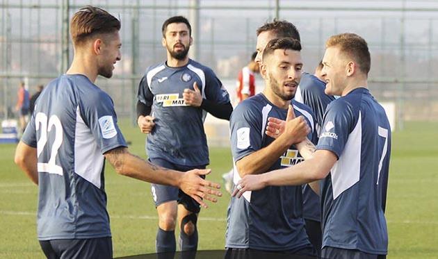 фото фк олимпик