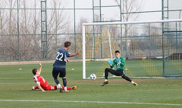 Беленький беспощаден, фото фк олимпик