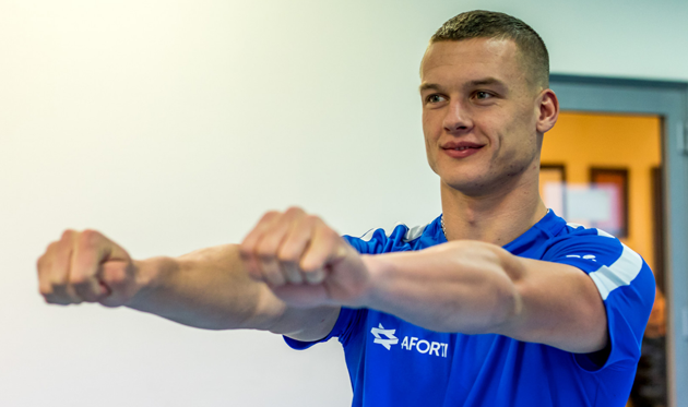 Алексей Хобленко, lechpoznan.pl