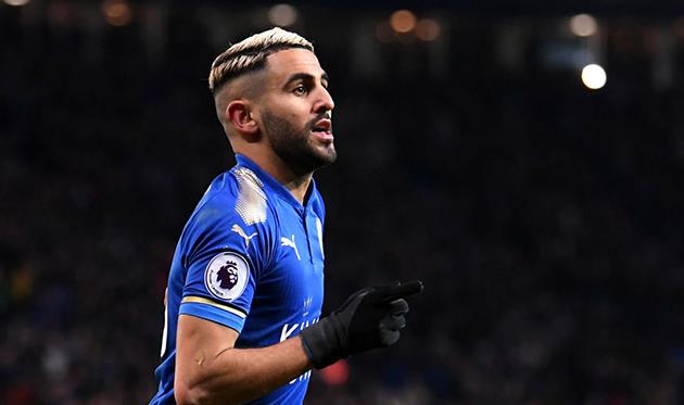 Рияд Марез, getty images