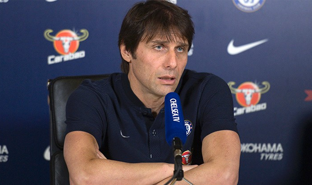 Антонио Конте, chelseafc.com