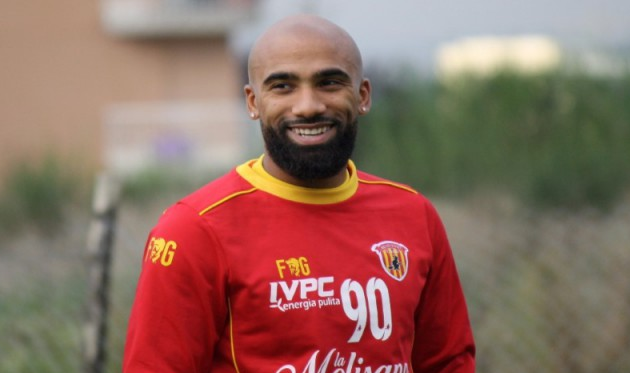 Самуэль Арментерос, beneventocalcio.club