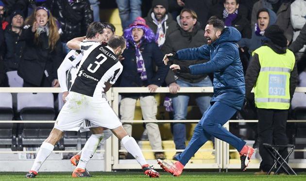 Бернардески, twitter.com/juventusfcen