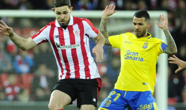 Атлетик - Лас-Пальмас 0:0, twitter.com/laliga