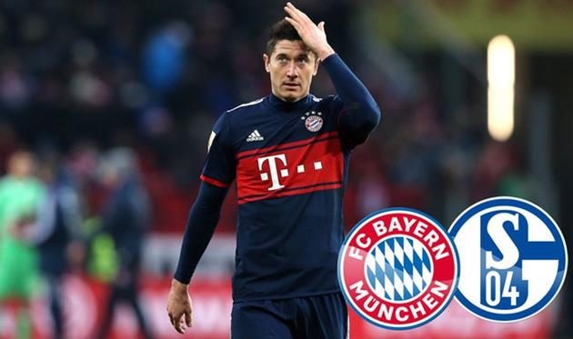 Бавария — Шальке, фото: sportschau.de