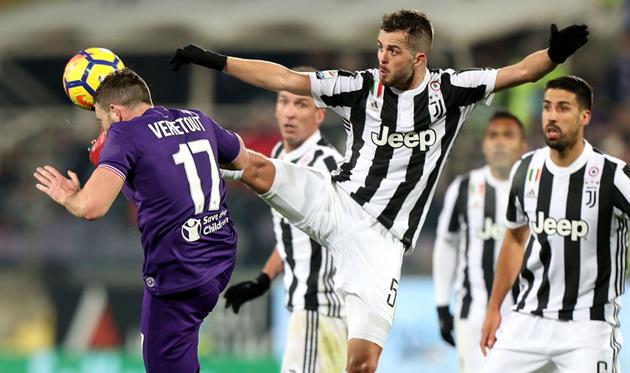Фиорентина — Ювентус, Getty Images