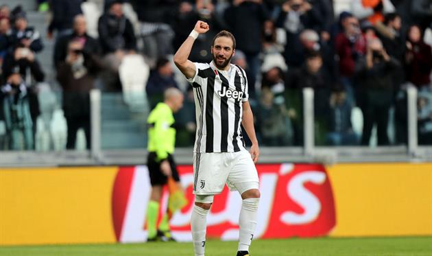 Гонсало Игуаин, Getty Images