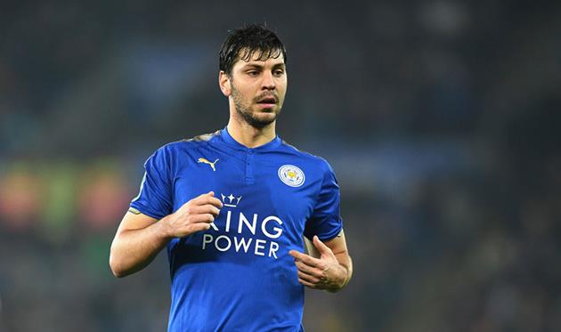 АЛександар Драгович, getty images