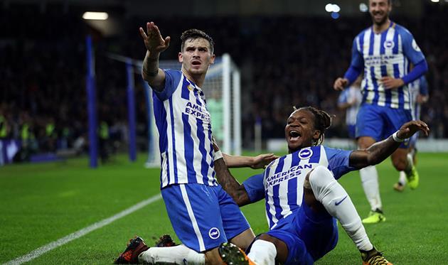 Брайтон, getty images