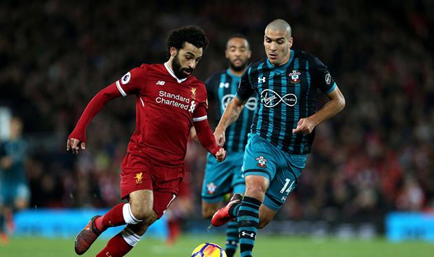 Ливерпуль - Саутгемптон, getty images