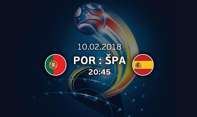 Португалия – Испания, фото: УЕФА