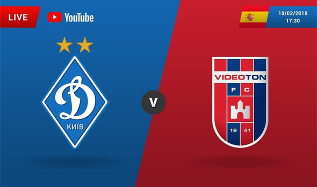 Фото ФК Динамо