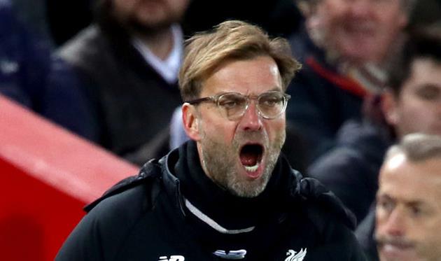 Юрген Клопп, getty images