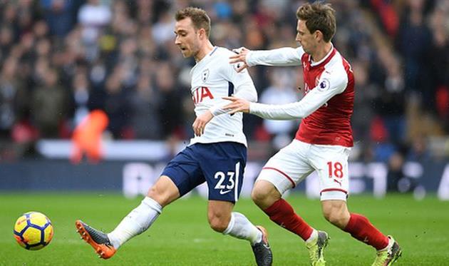 тоттенхэм обыграл арсенал, getty images