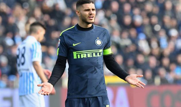 Мауро Икарди, Getty Images