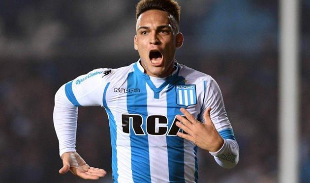 Лаутаро Мартинес, EPA