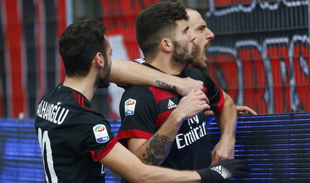 Фото ФК Милан