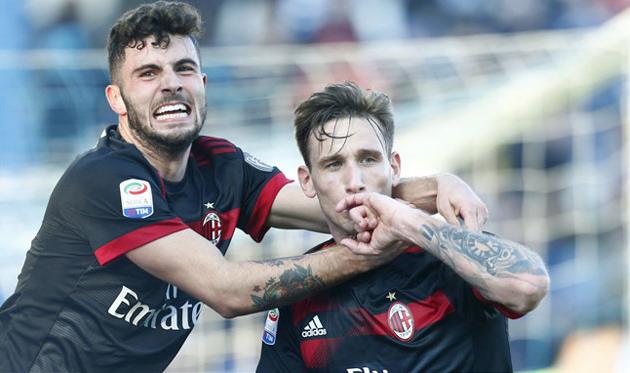 Фото ФК Милан