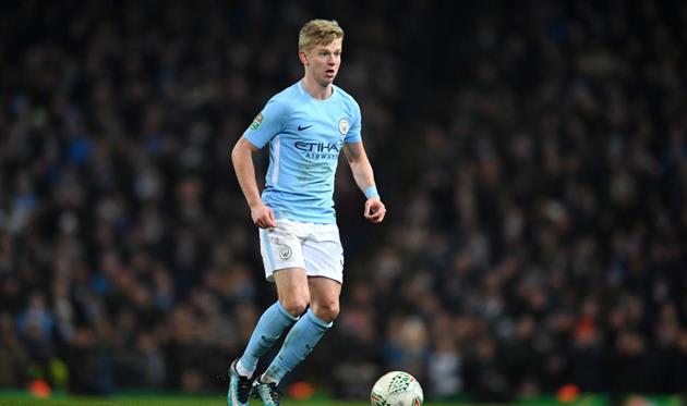 Александр Зинченко, Getty Images