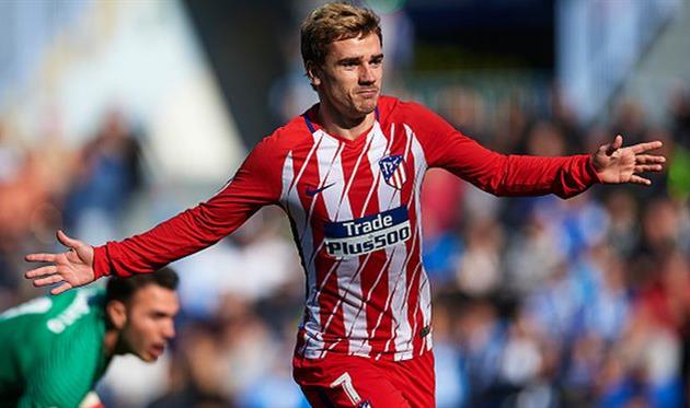 антуан гризманн, getty images