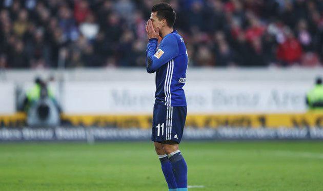 Евгений Коноплянка, ФК Шальке