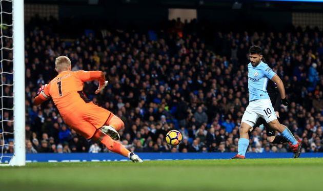 Серхио Агуэро, twitter.com/mancity