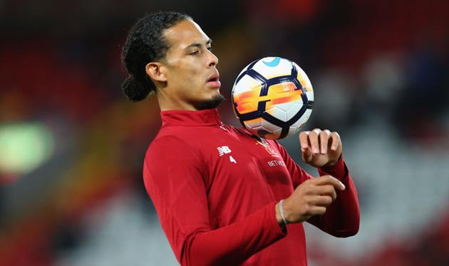 Вирджил ван Дейк, Getty Images