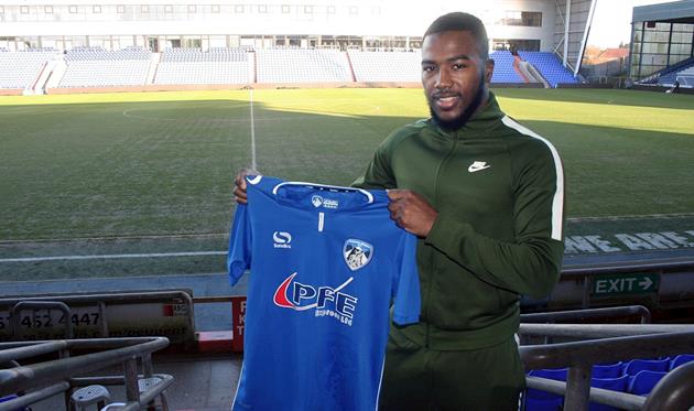 Дакенс Назон, ФК Олдхэм