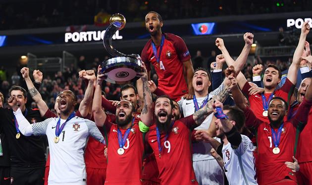 Фото twitter.com/UEFAFutsal