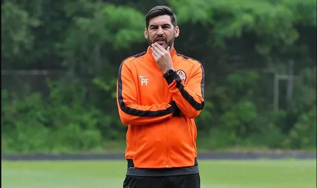 Паулу Фонсека, ФК Шахтер