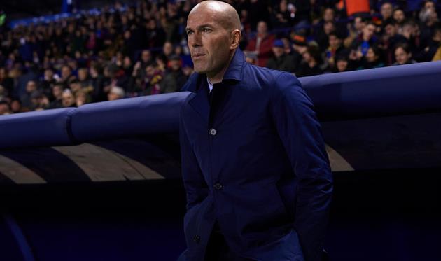 Зинедин Зидан, Getty Images