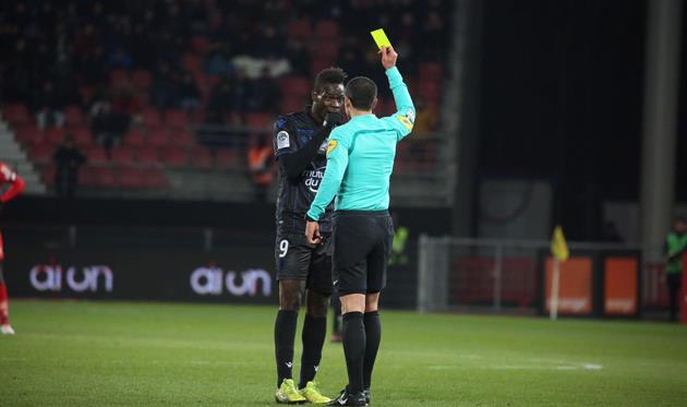 Фото ФК Ницца