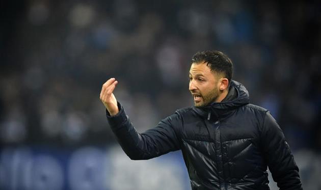 Доменико Тедеско, Getty Images