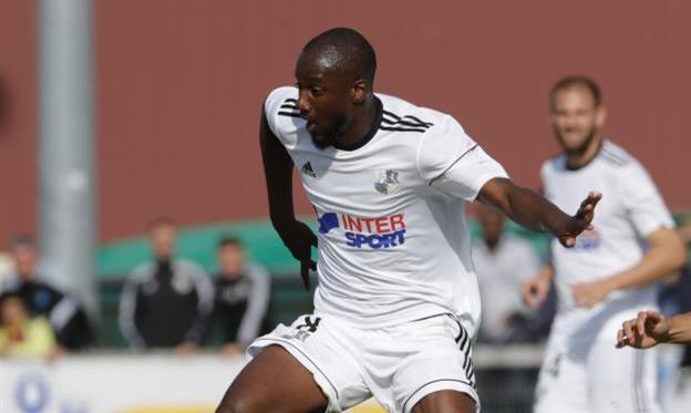 Гессума Фофана, фото ФК Амьен