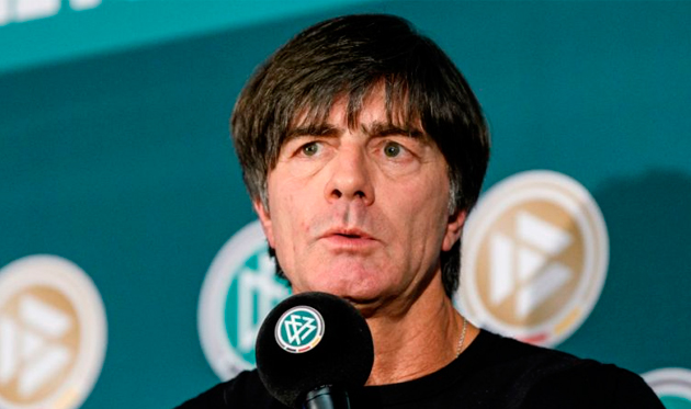 Лев: Бавария? Я в сборной Германии до 2020 года