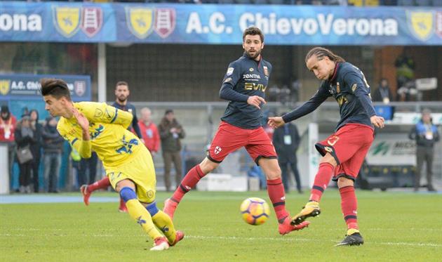 Диего Лаксальт снова в ударе, Getty Images