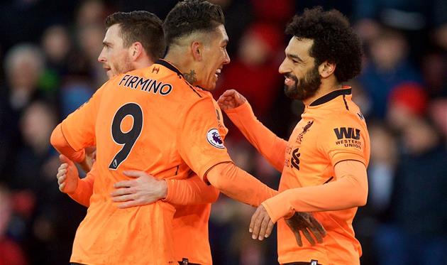 фото Ливерпуль