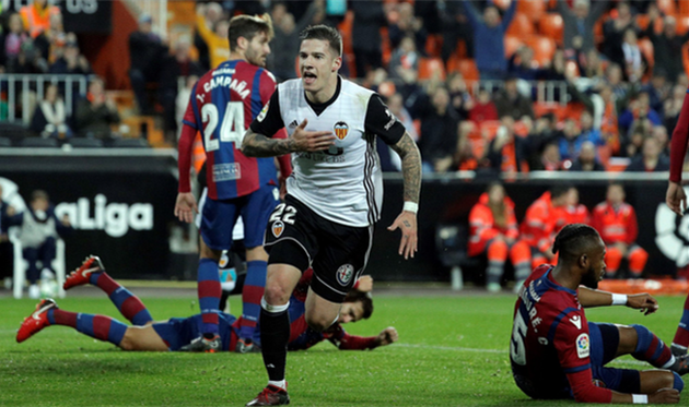 санти мина, twitter.com/LaLiga